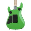 5150 Series Series Guitar - Slime Green ، Exc 1 Cent Prid! القيثارات الكهربائية