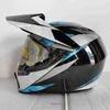 Capacete off road AGV AX9 com cobertura completa para motocicleta masculina e feminina corrida Rally 103 31C7