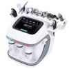 10 i 1 Hydro H2O2 Hydra Dermabrasion Facial Machine Profesional Machine Oxygen Jet Korea 2024