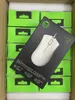 Najnowszy fabrycznie hurtowy Razer Deathadder Chroma Elite Viper Mini Game Mouse USB Wired 5 przycisków optycznych czujników Myszy Black White Gaming z pakietem detalicznym