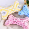 Pluche Botvorm Hond Kussen Gezellig Speelgoed Voor Kleine Honden Puppy Speelgoed Huisdieren Winkelbenodigdheden Accessoires Kleding2691