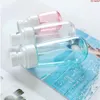 10 ml 30 ml 60 ml Transparent Rosa Feiner Nebel Sprühflasche Emulsion Flüssigkeit Reise Tragbare Nachfüllbare Leere Lotion Bottlesgoods Wkxht