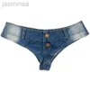 Dames shorts strand denim string shorts jonge meisjes sexy nachtclub korte jeans disco paal dans hotpants shorts ldd240312