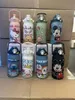 Kuromi Thermos Water Bottle Anime Kawaii My Melody Student Portable Wacuum Flask Insulated Water Cup Kid Gift