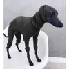 ملابس الكلاب whippet الإيطالية السلوقيات بذلة خفيفة الوزن للكلاب كبيرة كبيرة الكلاب الحيوانات الأليفة بيجاماس الراعي pjs shir275h