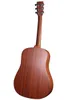 DXM 2000 Akustikgitarre aus Natursatin