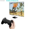 Game Controllers Joysticks Gaminja 2.4G Wireless Gamepad Joystick Game Controller för Game Stick Smart TV Box Game Box Joystick Game Accessories L24312