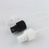 24/410 Svart / vit / transparent plastspraypump, finkvalitet Fin Mist Sprayer Pump 100 PC / Lot) Epgbe