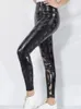 Push Up Leggins Black Snake Sexy Leggings Women Trousers Elastic Slim High Waist Gym Sportswear Pants Female