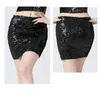 Skirts Womens Sparkles Short Skirt Casual Sequins Wrap Sexy Highs Waist Bodycon Mini Party Clubwears Gifts