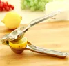 Rostfritt stål citron squeezer citron manual juicer verktyg robust limesqueezer anticorrosive manuallime färskt juice verktyg wq671wll8776699