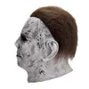 Designer-Masken Horror 2018 Halloween Michael Myers Maske Cosplay Gruselige blutige Dämonentöter Latexhelm Karneval Purim Party Kostüm Requisiten