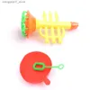 Sand Play Water Fun Children Water Blowing Toys Bubble Soap Bubble Blower Outdoor Kids Child Funny Educational Outdoor Toy Kids Gifts Dropship L240312