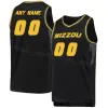 Missouri Tigers College Jersey Basket Brown 5 DMOI Hodge 4 DeAndre Gholston 11 Isiaih Mosley 35 Noah Carter 10 Nick Honor 55 Sean II