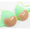 Costumi da bagno Solette per reggiseno in spugna traspirante più spesse Costumi da bagno push up imbottiti per donna con coppe sul petto Set bikini per sport acquatici 240311