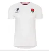 2023 2024 Maillots de rugby de l'Angleterre 23 24 Chemises pour hommes de l'Angleterre Maillots de rugby Édition 150e anniversaire