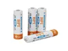 Enelong NiMH 900mAh AAA No7 piles 12V batterie Rechargeable faible autodécharge adaptée à la souris télécommande ménage 9735594