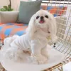 綿犬Tシャツ秋の冬犬服猫Chihuahua Yorkshire Pomeranian Maltese Dog Clothing Puppy Costume Pet outfit 2011285a