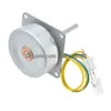 Integrierte Schaltkreise Großhandel Dreiphasen-Wechselstrom-Micro-Brushless-Generator Mini-Windhandmotor mit LED-Lampenperle 3-24 V DIY für Arduino D Dhwgh