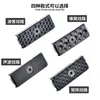 M600 tactical flashlight peq15 laser indicator mouse tail card slot guide rail buried wire fixed clamp