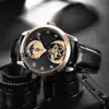 Pagani Watches Mens 시계 최고의 브랜드 고급 자동 기계 스포츠 시계 남자 Wirstwatch Tourbillon Reloj Hombres