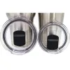 Reizen Koffiemok Magnetische Deksel Voor 20OZ 30OZ Thermos Tumbler Water Cup Deksels Cups Magneet Cover Thermo fles Deksels