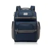 Tumiis Computer Mens Backpack Back Back Back Pack Mens Tumii Nylon Discual 2603578 مصمم أعمال باليستير مقاوم للماء 3YL4