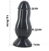 Super Big Size Silicone Anal Plug Sex Toys for Men Woman Gay Huge Large Butt Plug Anal Sex Toy BDSM SM 2611987