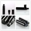 10 ml UV Black Glass Atomizer Pusta perfuma butelka zapachowa butelka Spray kosmetyczna Opakowanie Szybka wysyłka F1105 HBIHF JWSFW