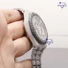 Latt Digned Lab 자란 둥근 화려한 컷 vvs Clarity Diamond Iced Out Hand Made Customize Dial Wrist Watcher Men