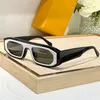 Luxury Sunglasses Men Women Designer Fashion 2436 Summer High Street Outdoor Beach Style Anti-Ultraviolet Retro Plate Popular Acetate Fiber Frame Random Box