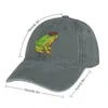 Berets Cowboy Hat Frog Ball Cap Birthday Golf Snapback Wear Men's Women's