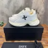 Designer femmes chaussures décontractées Smfk nouvelle boussole vague chaussures de jogging de luxe en cuir de veau maille augmenter baskets décontractées taille 35-40