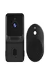 Smart Home Wifi Door Bell Outdoor Wireless Doorbell Camera Chime Two-way o Intercom Night Vision Works with Aiwit Security6975063