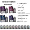 Factory Vape Puff 12000 Puff 9000 elektronische Zigaretten-Vapes Einweg-Puff 15000 E-Zigaretten-Vaper Mesh Coil Puffs Bar Einweg-Vapes Puff 9k Puff 12k Puff 15k