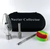 510 Nectar Collector Honeybird Kit Pipes à fumer Ensemble de verre NC Kits Plate-forme pétrolière Concentré Dab Paille Verre Bong Ensembles 11 LL