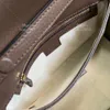 Designer Schoudertas 28 CM lederen crossbody tas 10A Spiegel massa Onderarmtas luxe keten tas Met doos LG113