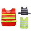 Wholesale Reflective Safety Supply High Visibility Reflective Vest Safety Clothing Hollow Grid Vests Warning Working Construction LT830