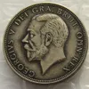 1927 florin grã-bretanha reino unido cópia de prata moeda acessórios de decoração para casa 280v