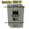 Inverter 1 5 KW VFD015M43B 3 Phase 380V to 460V Rated Currrent 4 A Brand New 1500 W Products with Delivery221w