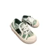 Baby Designer Bambini Scarpe da bambino Ragazzi Ragazze Tainers Scarpe da regalo Ragazzo Sneakers Neonati Bambini Bambino Bambino Moda Us 5C-8C Con scatola GG