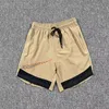 Atacado shorts masculino verão esportes solto plus size basquete casual respirável calças de corrida de secagem rápida calça de fitness abaixo do joelho