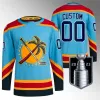 Anpassade män kvinnor Youthflorida Stanley Cup Final Hockey Jersey Leksander Barkov Matthew Tkachuk Mnhli Sergei Bobrovsky Carter Verhaeghe Sam Bennett