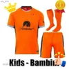 Fans Tops BARELLA Maillot de Football S VIDAL Maillot de Football GAGLIARDINI Kit Jaune Enfants Équipement hirtH240312