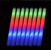 Colorful Flashing LED Glow Stick Light Up LED Light Stick For Wedding Birthday Party Cheering Sticks Wedding LED Light5891177