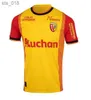 Fans Tops RC Lens Soccer Jerseys Accueil Jaune Saint-Barbe Spécial OPENDA GANAGO SOTOCA Maillot de football NOTRE SANG ESTOR PEREIRA DA COSTA FRANKOWSKIH240313