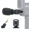 Microfoons Saramonic SRXM1 3,5 mm draadloze microfoon GoPro Vlog Video Mic voor Gopro 8 Max 7 6 TRS Plug Action Camera DSLR Sony RX100 VII