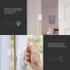 Control Aqara Door Window Sensor Zigbee Wireless Connection Smart Mini door sensor smart home for Android IOS App control