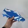 2024 NEW Predator 30th Anniversary Limited Edition Anti slip Durable Men's Football boots FG 39-45