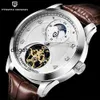 Pagani Watches Mens 시계 최고의 브랜드 고급 자동 기계 스포츠 시계 남자 Wirstwatch Tourbillon Reloj Hombres